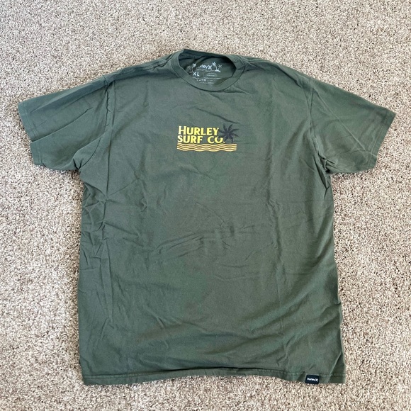 Hurley Surf Co. T Shirt Size XL - Picture 1 of 1